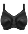 Goddess Keira Underwired Full Cup Bra - Black Bras