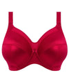 Goddess Keira Underwired Full Cup Bra - Crimson Bras