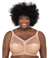 Goddess Verity Non-Wired Bra - Fawn Bras