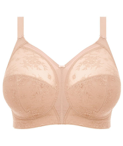 Goddess Verity Non-Wired Bra - Fawn Bras