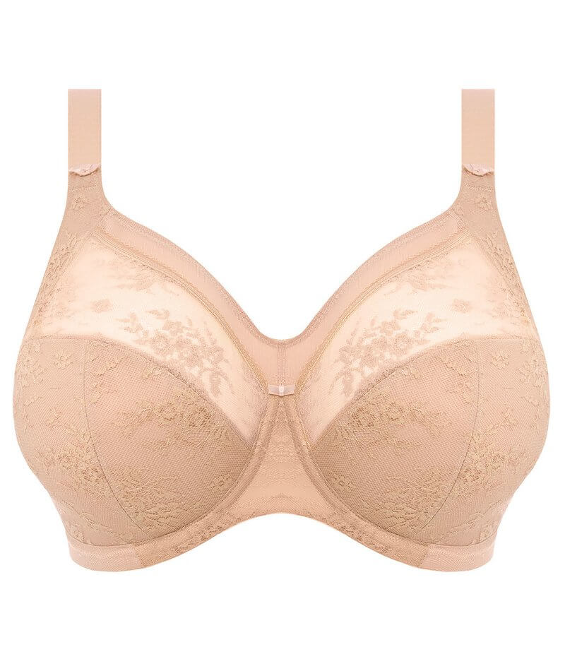 Goddess Verity Underwired Full Cup Bra - Fawn Bras