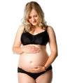 Hotmilk Eclipse Maternity & Nursing Bra - Black Bras