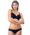 Hotmilk Forever Yours Maternity & Nursing Bra - Black Bras