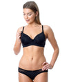 Hotmilk Forever Yours Maternity & Nursing Bra - Black Bras