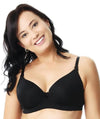 Hotmilk Forever Yours Maternity & Nursing Bra - Black Bras