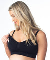 Hotmilk My Necessity Full Cup Maternity & Nursing Bra - Black Bras