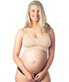 Hotmilk My Necessity Regular Fit Maternity & Nursing Bra - Frappe Bras