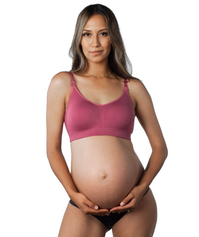 Why a nursing bra is essential for breastfeeding, Hotmilk Lingerie posted  on the topic