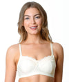 Hotmilk Show Off Nursing & Maternity Bra - Ivory Bras