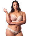Hotmilk Temptation Maternity & Nursing Bra - Powder Bras