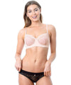 Hotmilk Temptation Maternity & Nursing Bra - Powder Bras