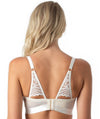 Hotmilk Warrior Soft Cup Wire-free Nursing Bra - Ivory Bras