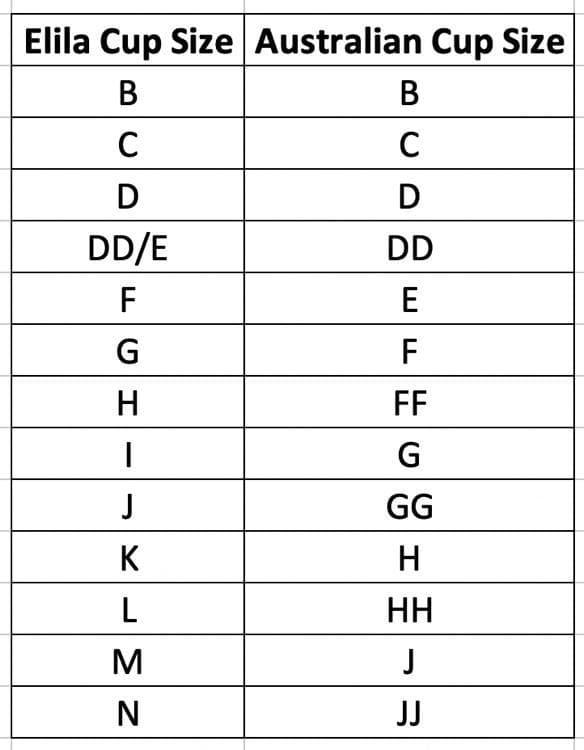 Elila Full Coverage Stretch Lace Underwired Bra - Black Bras