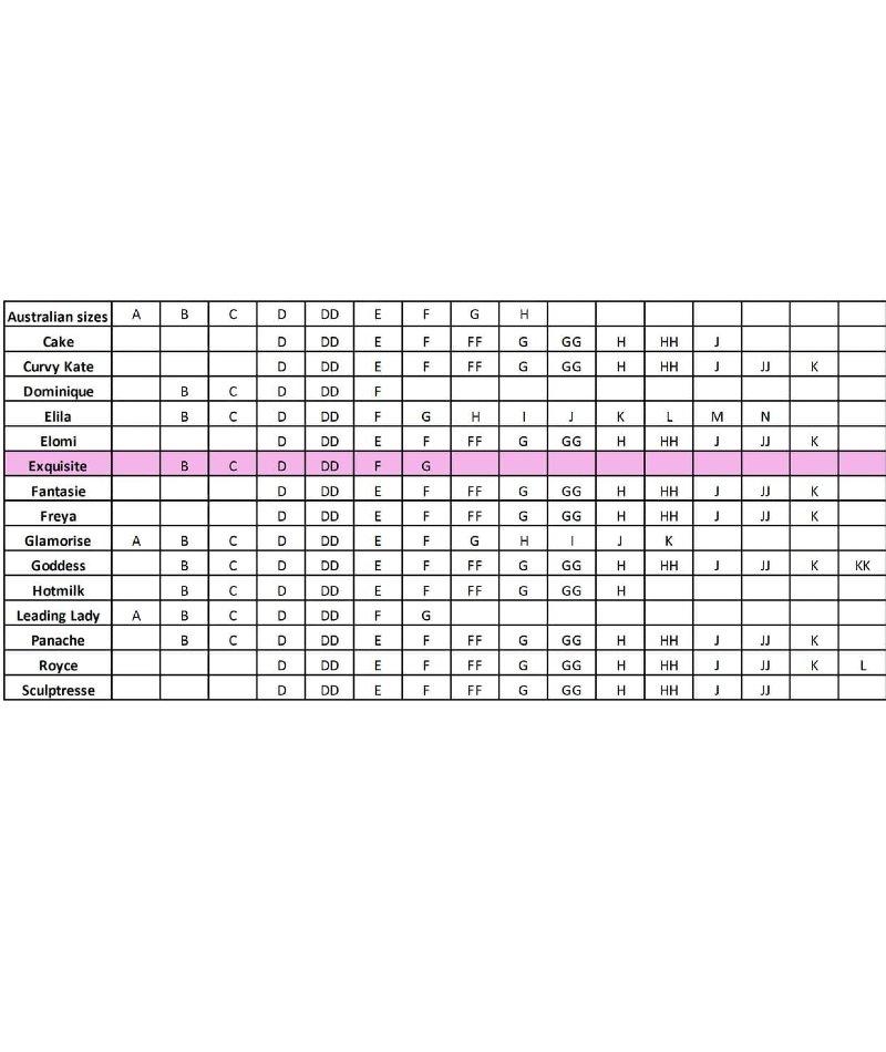 Exquisite Form Fully Front Close Wire-free Posture Bra With Lace - Navy Bras