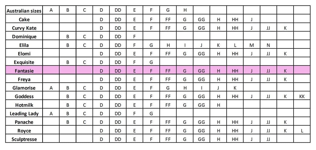 Fantasie Illusion Underwire Side Support Bra - Navy Bras