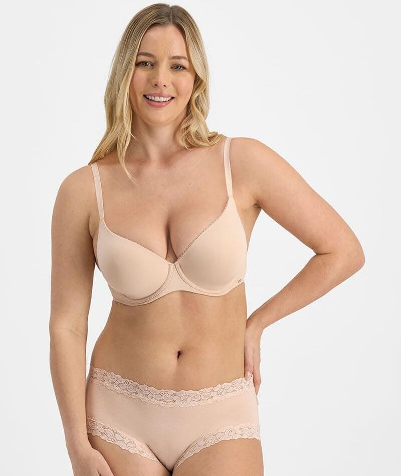 Jockey Parisienne Bamboo Boyleg - Dusk Knickers