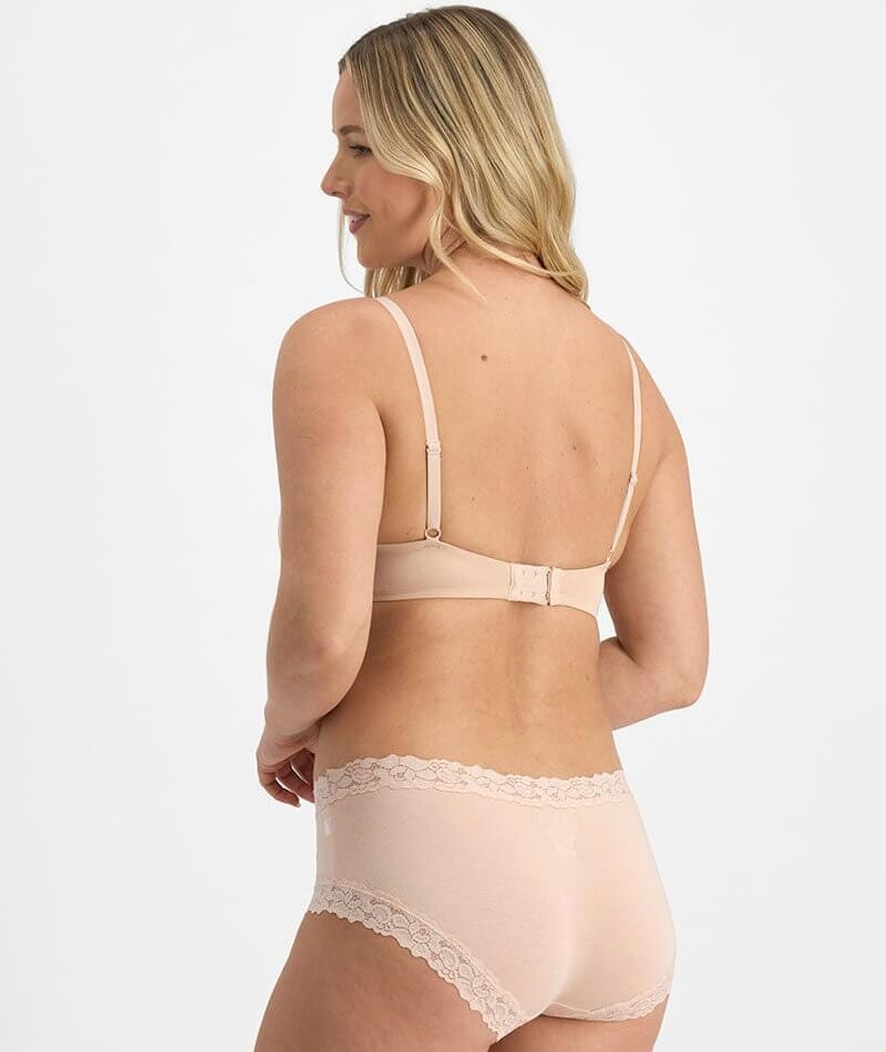 Jockey Parisienne Bamboo Boyleg - Dusk Knickers