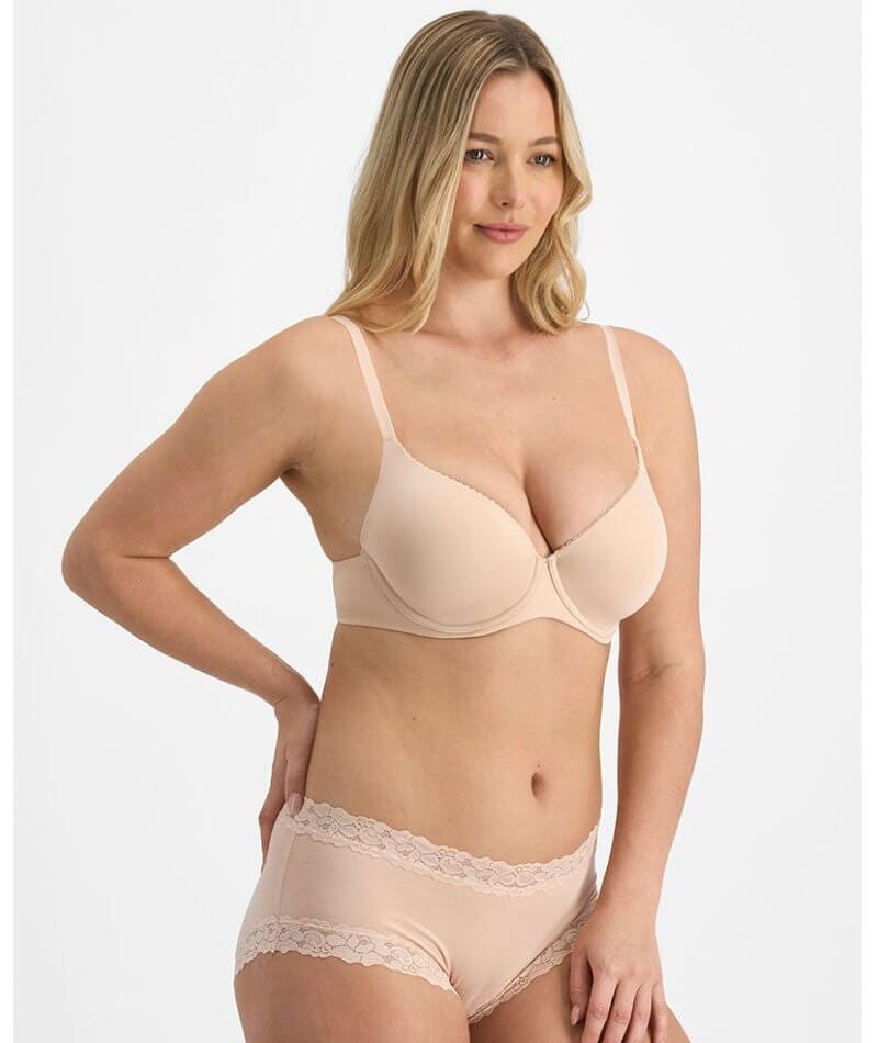 Jockey Parisienne Bamboo Boyleg - Dusk Knickers