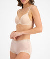 Jockey Parisienne Bamboo Full Brief - Dusk Knickers