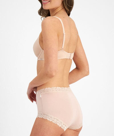 Jockey Parisienne Bamboo Full Brief - Dusk Knickers