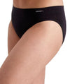 Jockey Skimmies Bikini - Black Knickers