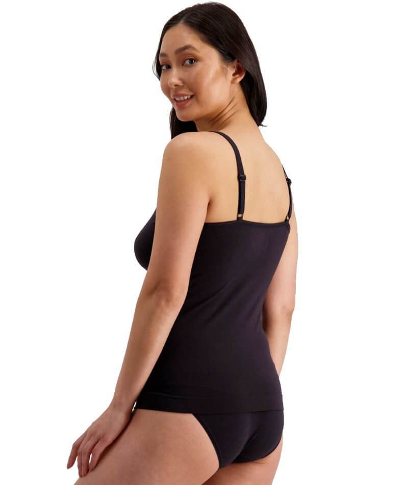 Jockey Skimmies Cami Top - Black Sleep / Lounge