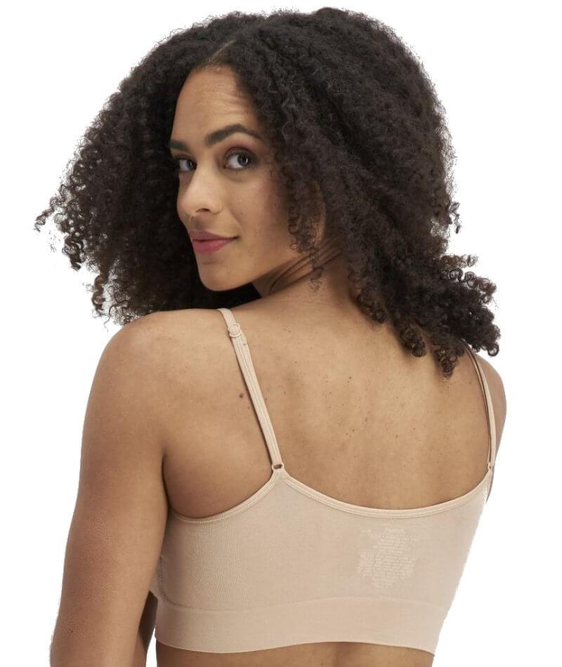 Jockey Skimmies Crop Top - Nude Bras