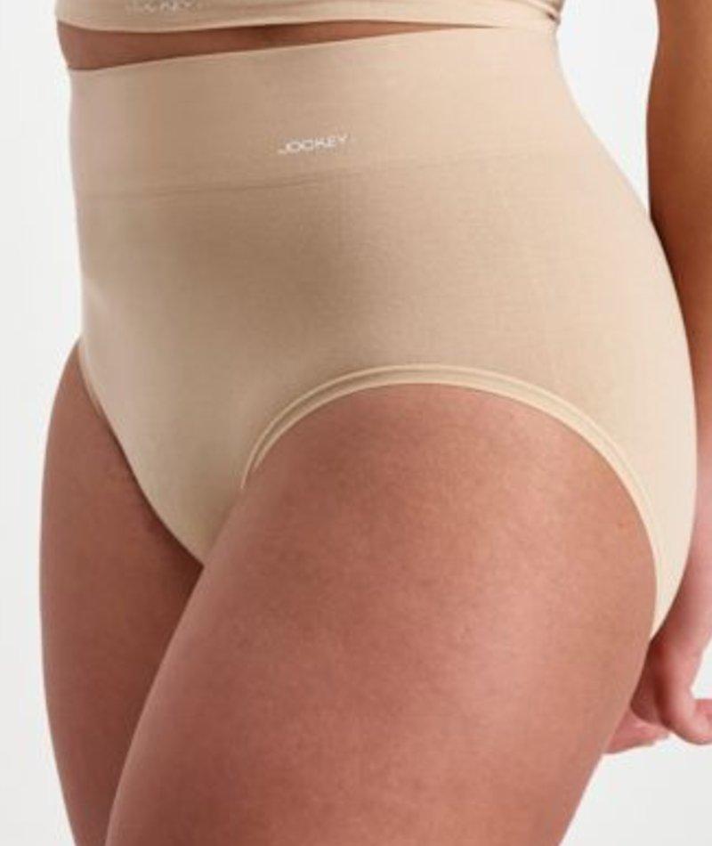 Jockey Skimmies Full Brief - Nude Knickers 