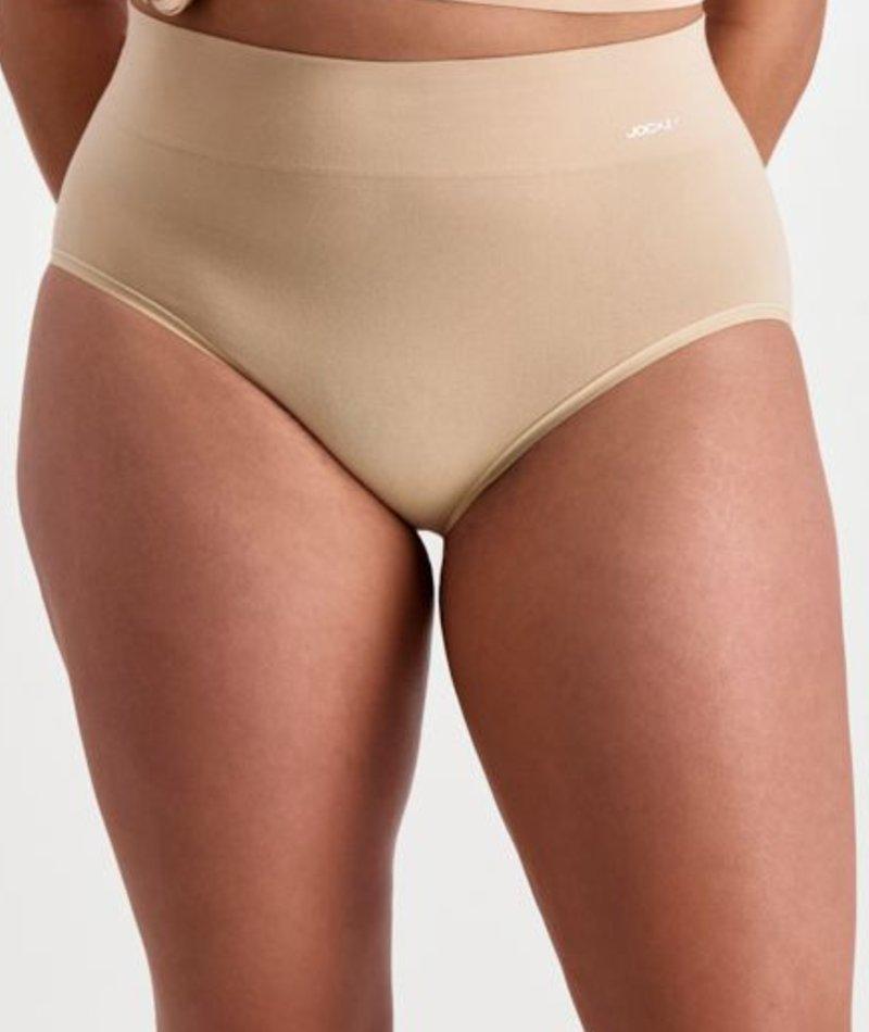 Jockey Skimmies Full Brief - Nude Knickers