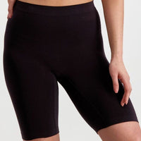 Jockey Skimmies Long Short - Black