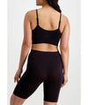 Jockey Skimmies Long Short - Black Shapewear