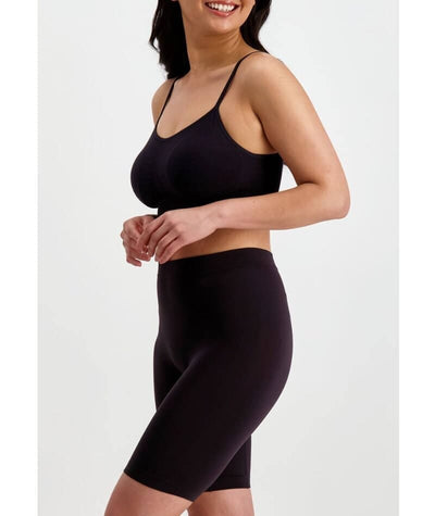 Jockey Skimmies Long Short - Black - Curvy Bras