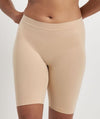 Jockey Skimmies Long Short - Nude Shapewear