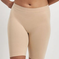 Jockey Skimmies Long Short - Nude