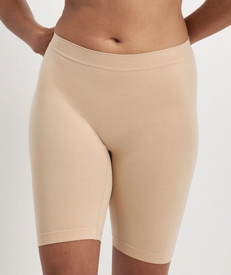 Jockey Skimmies Long Short - Nude Shapewear