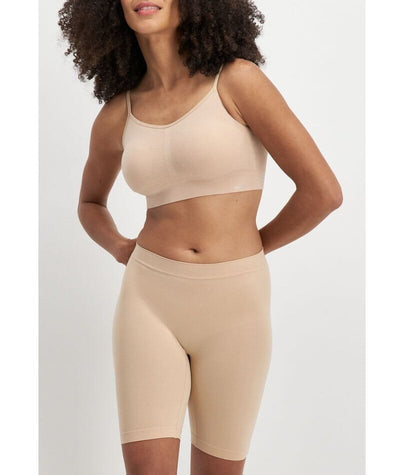 Jockey Skimmies Long Short - Nude Shapewear