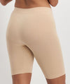 Jockey Skimmies Long Short - Nude Shapewear