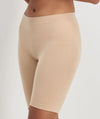 Jockey Skimmies Long Short - Nude Shapewear