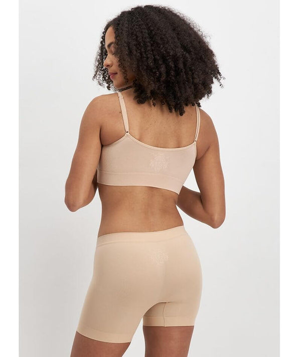 Jockey Skimmies Short - Nude - Curvy Bras