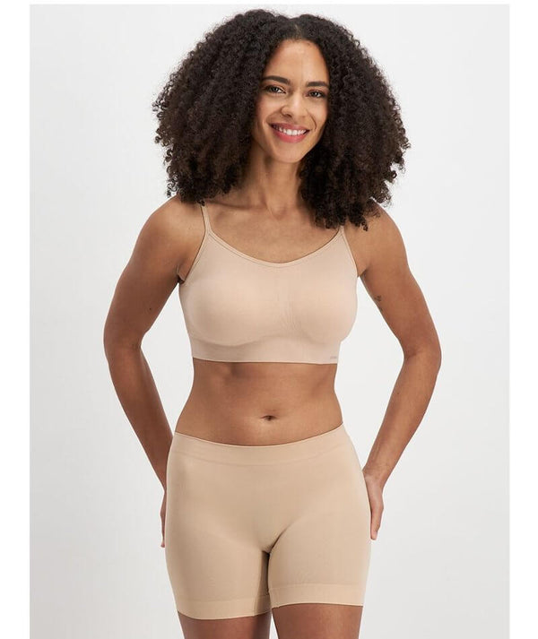 Jockey Skimmies Short - Nude - Curvy Bras