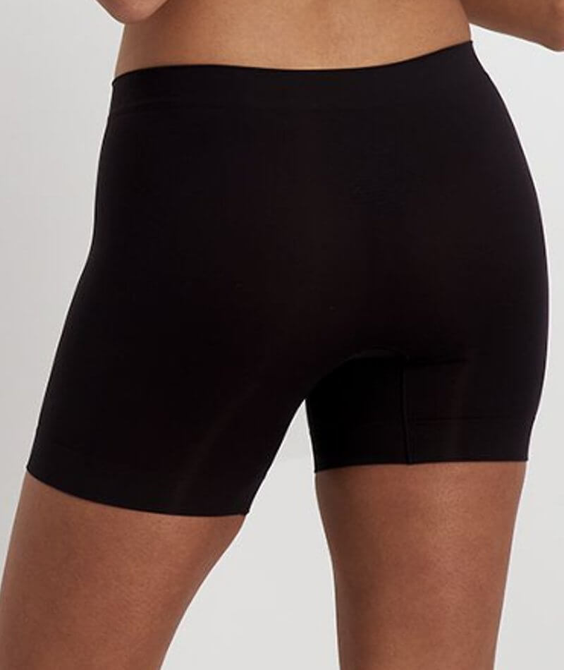 Jockey Skimmies Short - Black Knickers
