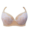 Lady Emprezz Sandy Padded Shaping Bra - Beige Bras