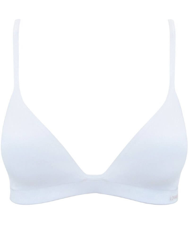 38A Bra Size in White Contour, Racerback and Seamless Bras