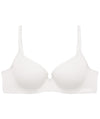 Lovable Sexy & Seamless Contour Bra - Basic White Bras