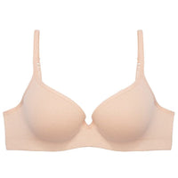 Lovable Sexy & Seamless Contour Bra - Nude