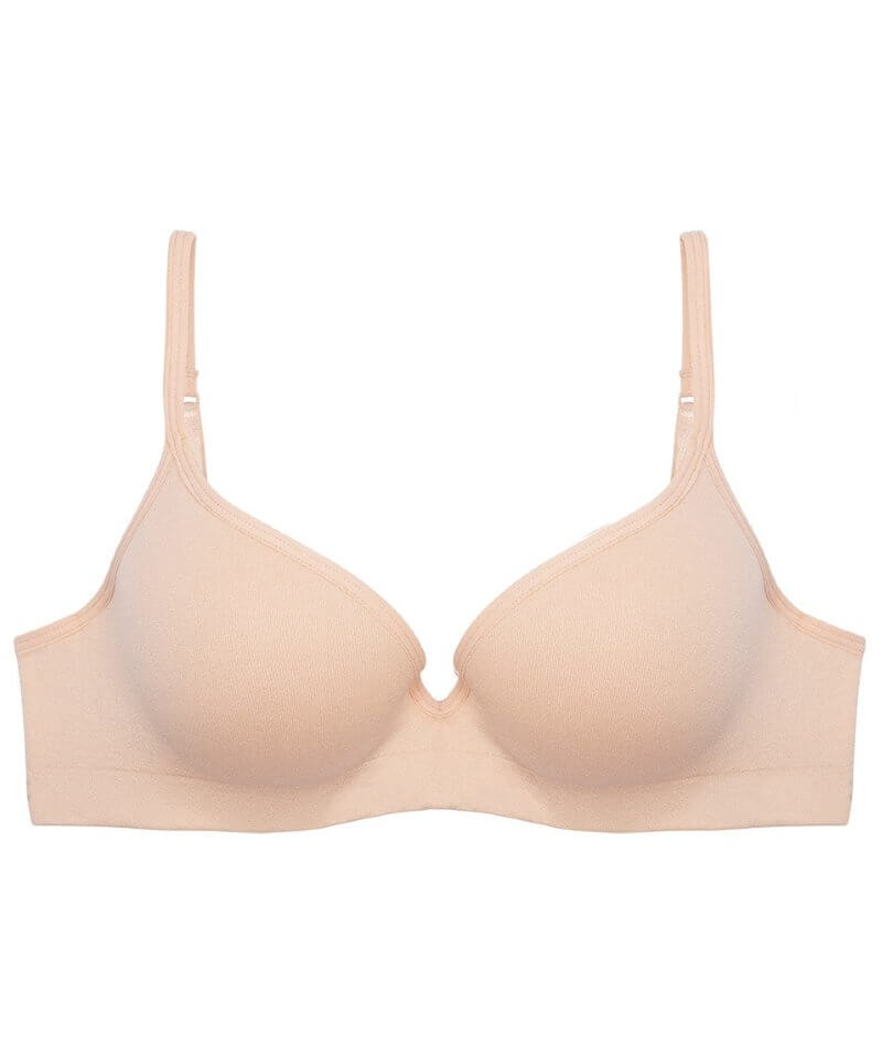 Lovable Sexy & Seamless Contour Bra - Nude Bras