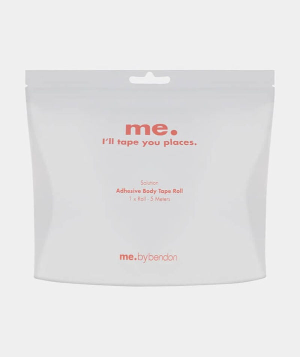 Me. By Bendon Adhesive Body Tape Roll - Nude - Curvy Bras