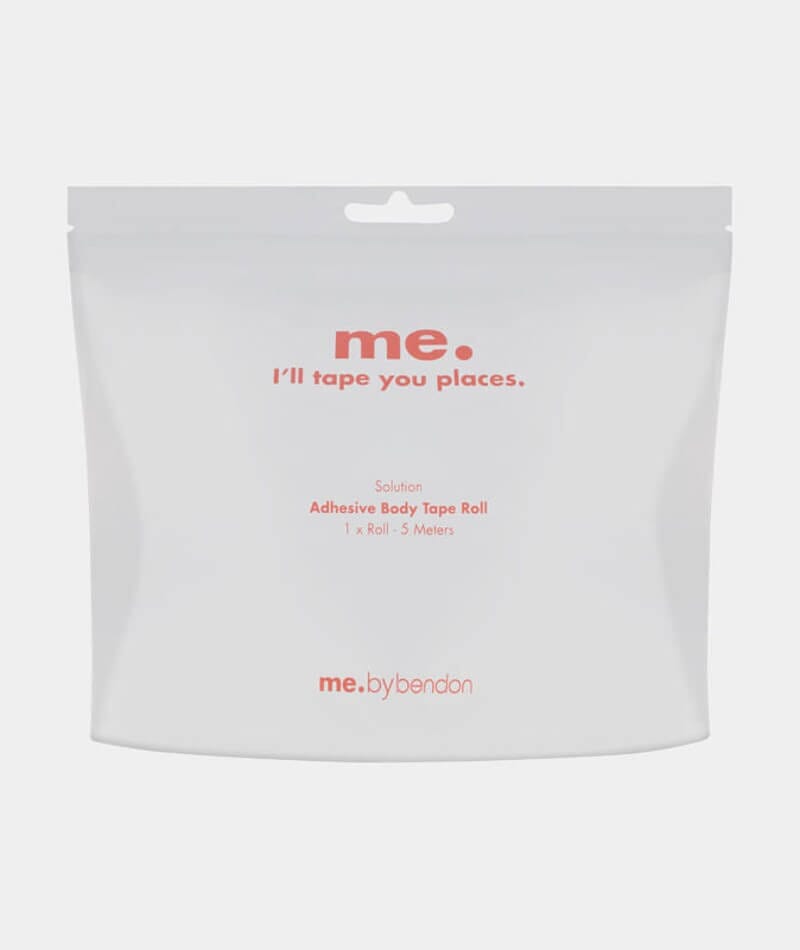 Me. By Bendon Adhesive Body Tape Roll - Nude