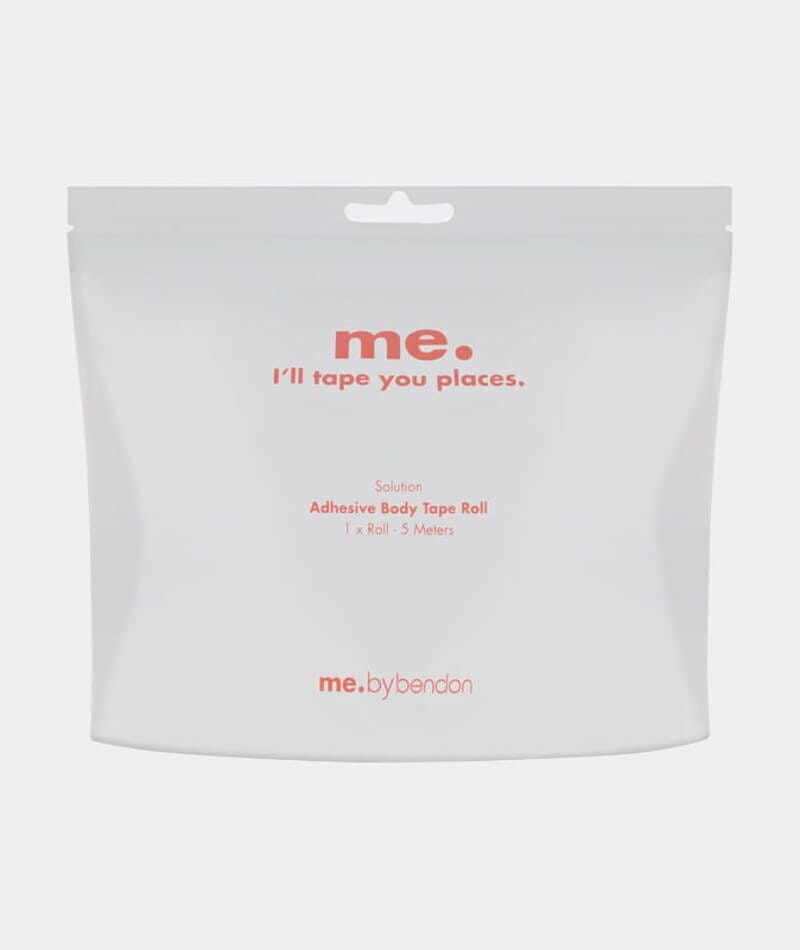 Me. By Bendon Adhesive Body Tape Roll - Nude Bra Accessories 