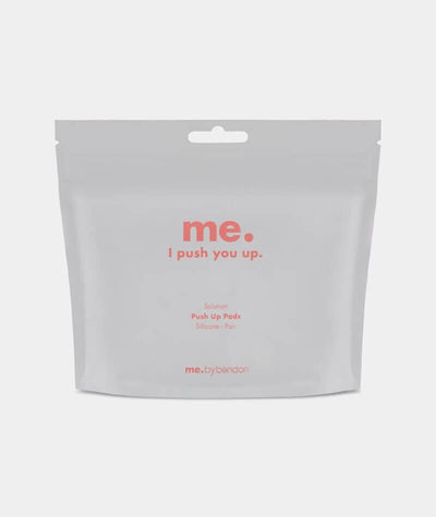 Me. By Bendon Push Up Pads - Clear Bra Accessories